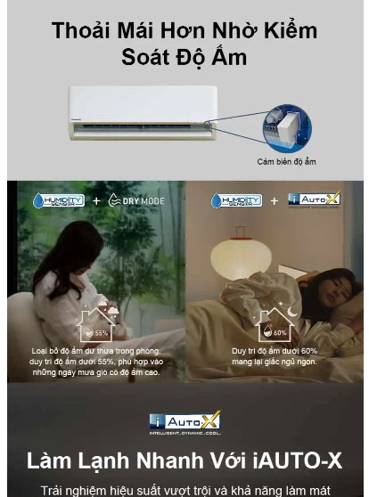 Máy lạnh 1 chiều