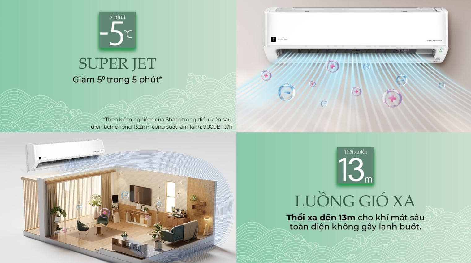 Máy lạnh Inverter  