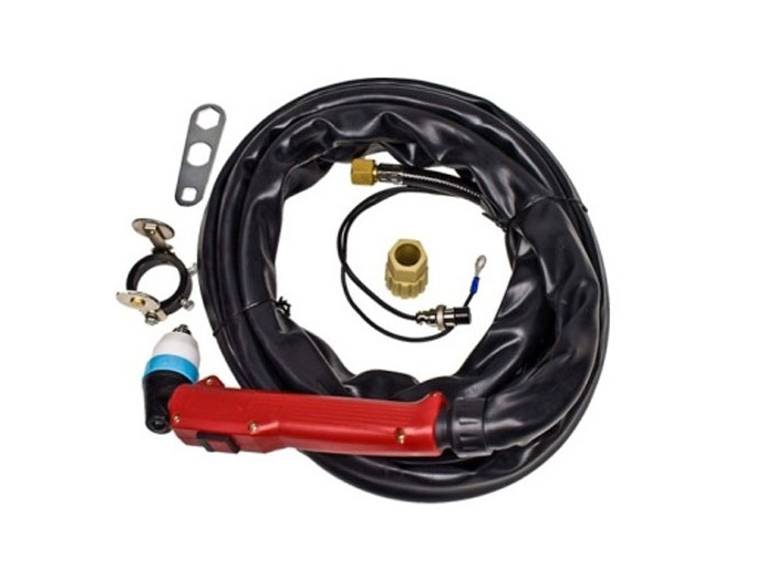 Súng cắt Plasma Black Wolf P80 (5m)