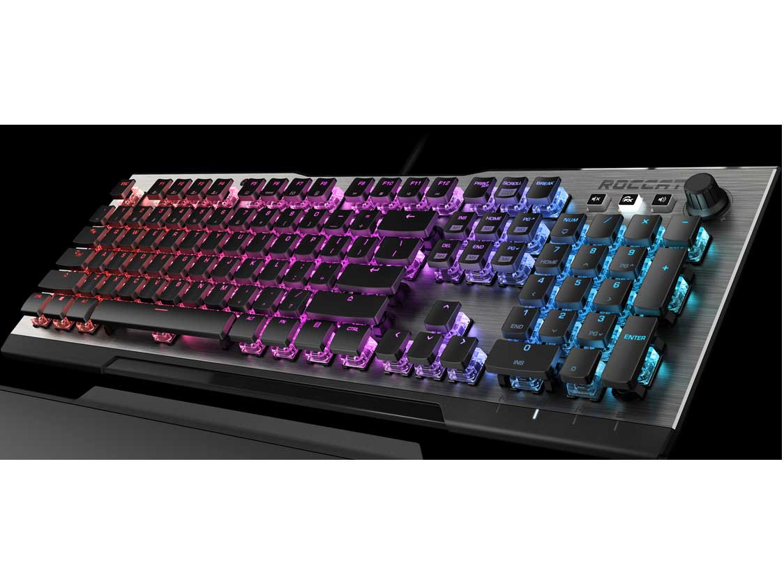 Bàn phím cơ Roccat Vulcan 120 AIMO