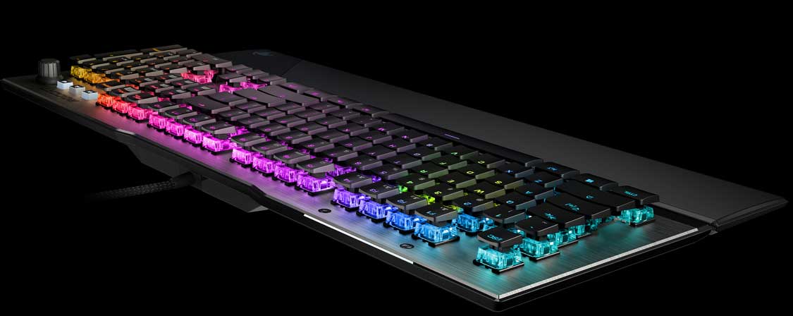 Bàn phím cơ Roccat  