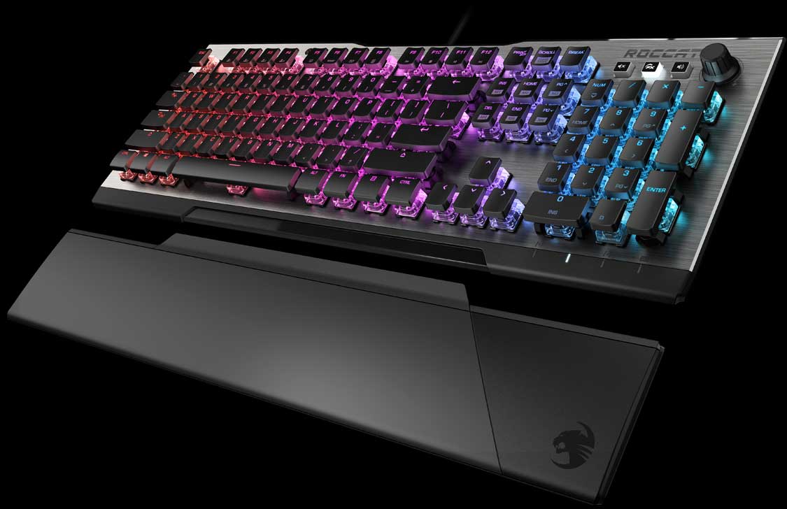 Bàn phím cơ Roccat Vulcan 120 AIMO
