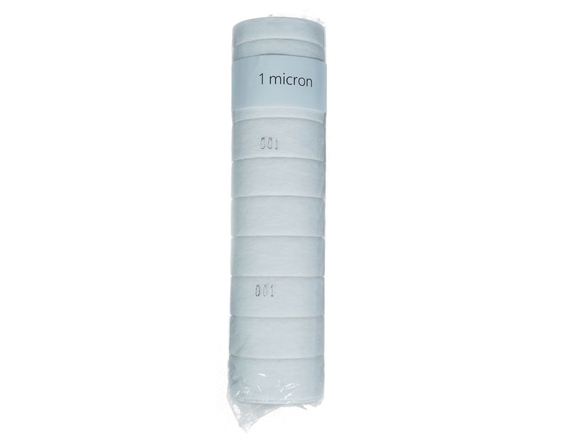 Lõi lọc nước 10 inch Micro PP Cartridge 1 Micron (PHK-015)