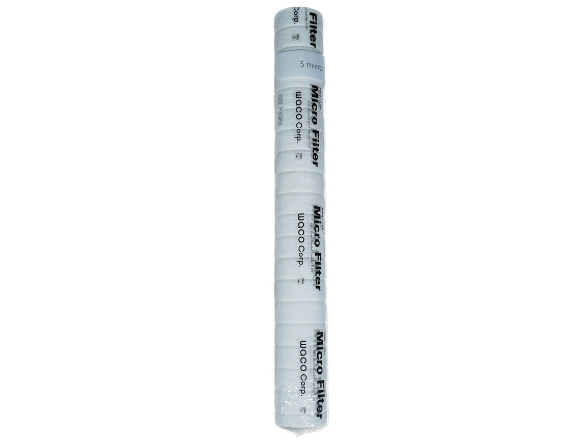 Lõi lọc nước 20 inch CTO Filter Cartridge FAT Core (PHK-017)