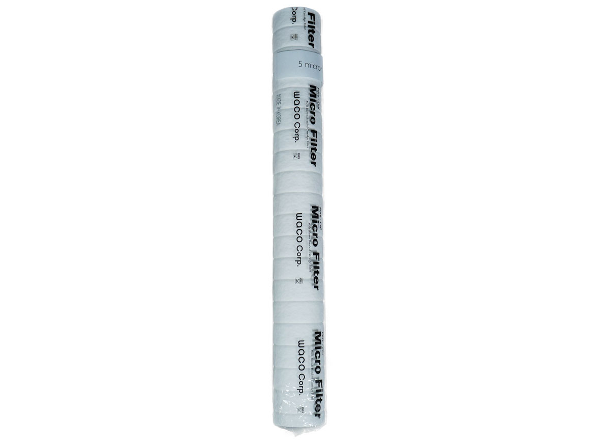 Lõi lọc nước 20 inch Micro PP Cartridge (5 Micron) Fat Core (PHK-016)