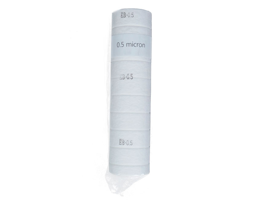 Lõi lọc nước 10 inch CTO Filter Cartridge (PHK-014)