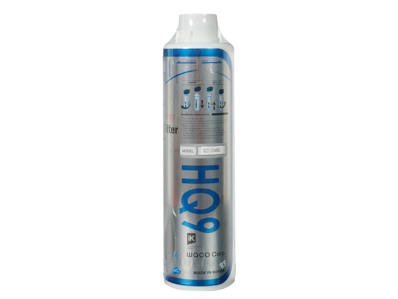 Lõi lọc nước Eco Combo Filter For HQ9 (PHK-09)