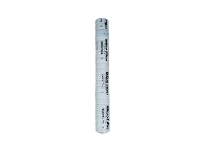 Lõi lọc nước 20 inch Micro PP Cartridge (1 Micron) Fat Core (PHK-018)