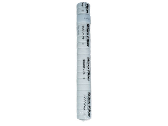 Lõi lọc nước 20 inch Micro PP Cartridge (1 Micron) Fat Core (PHK-018)