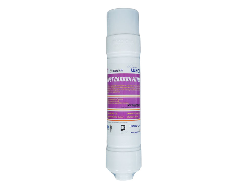 Lõi lọc nước Post carbon FILTER 11 (PHK-04)