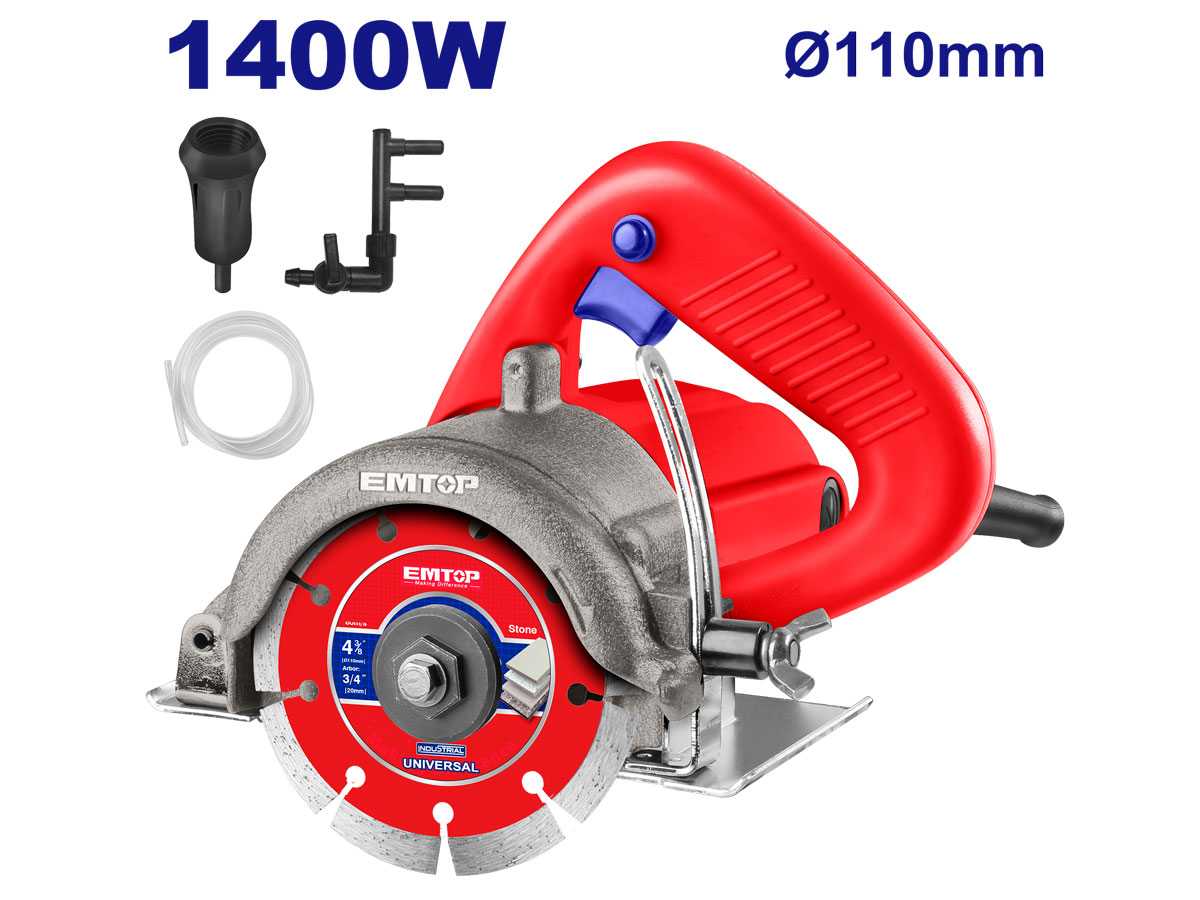 Máy cắt đá Emtop EMCT14001