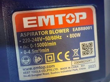 EABR8001