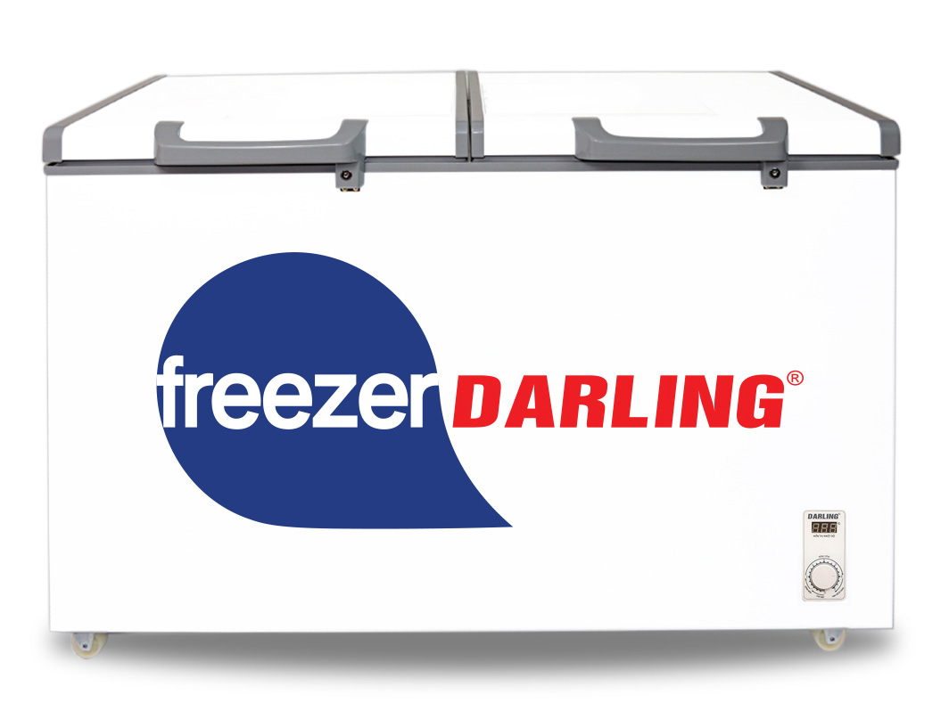 Tủ đông 1 ngăn Darling DMF-1079AE