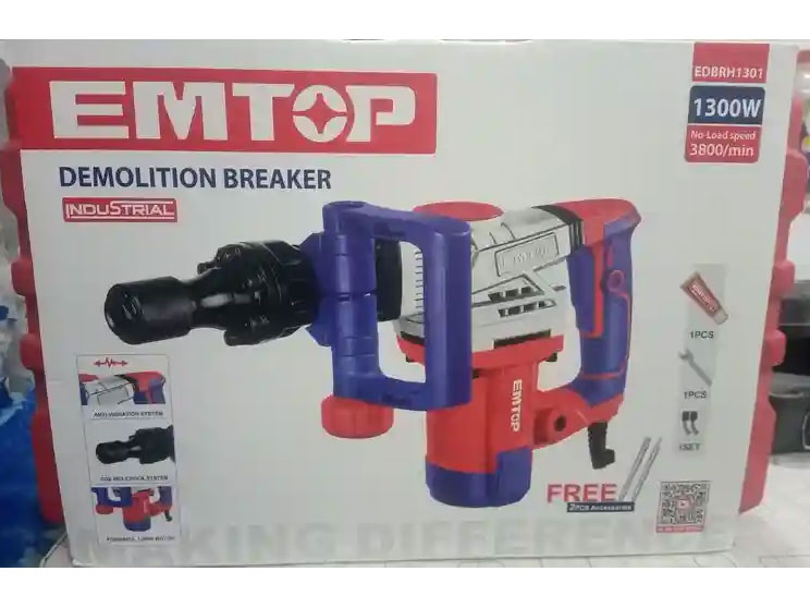 Emtop EDBRH1301 
