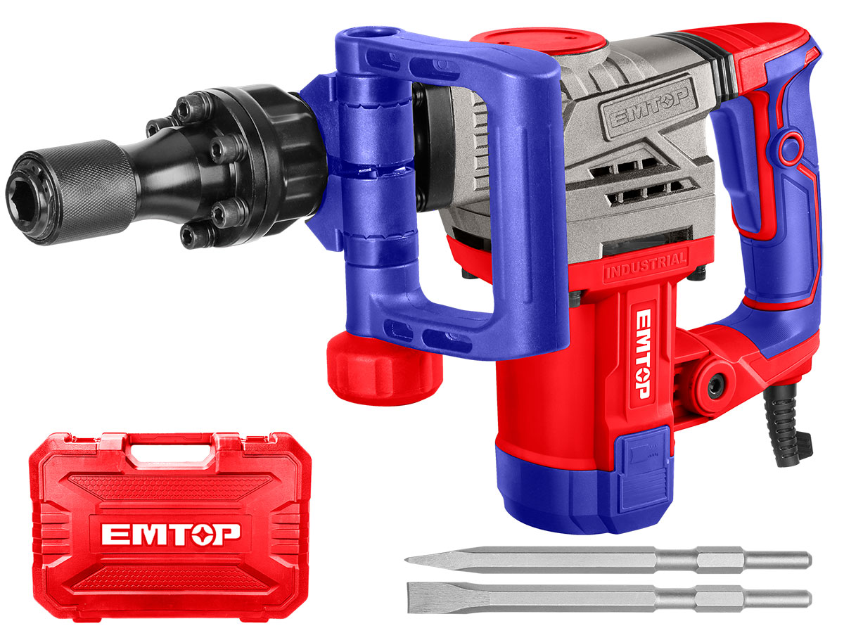 Máy đục bê tông Emtop EDBRH1301 - 1.300W