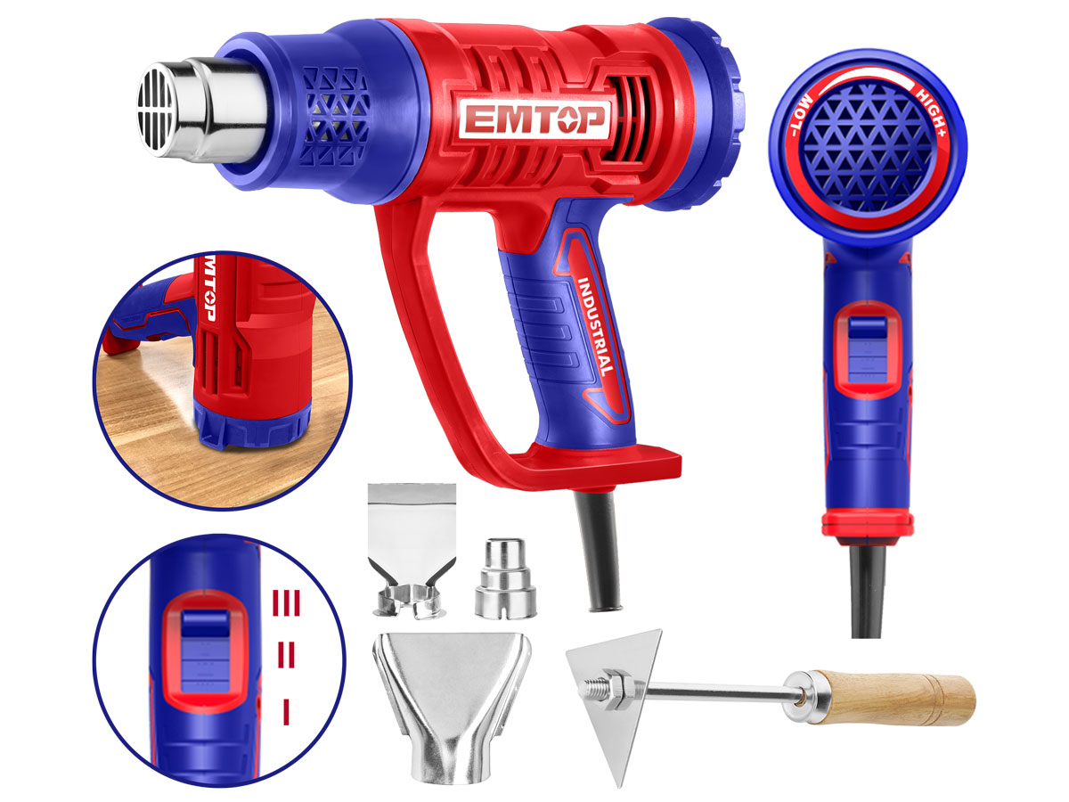 Máy khò nhiệt Emtop EHGN20045