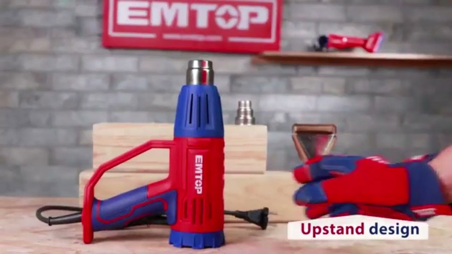 Máy khò nhiệt Emtop EHGN20045