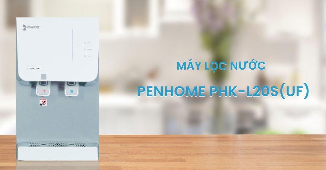 Máy lọc nước nóng lạnh  
