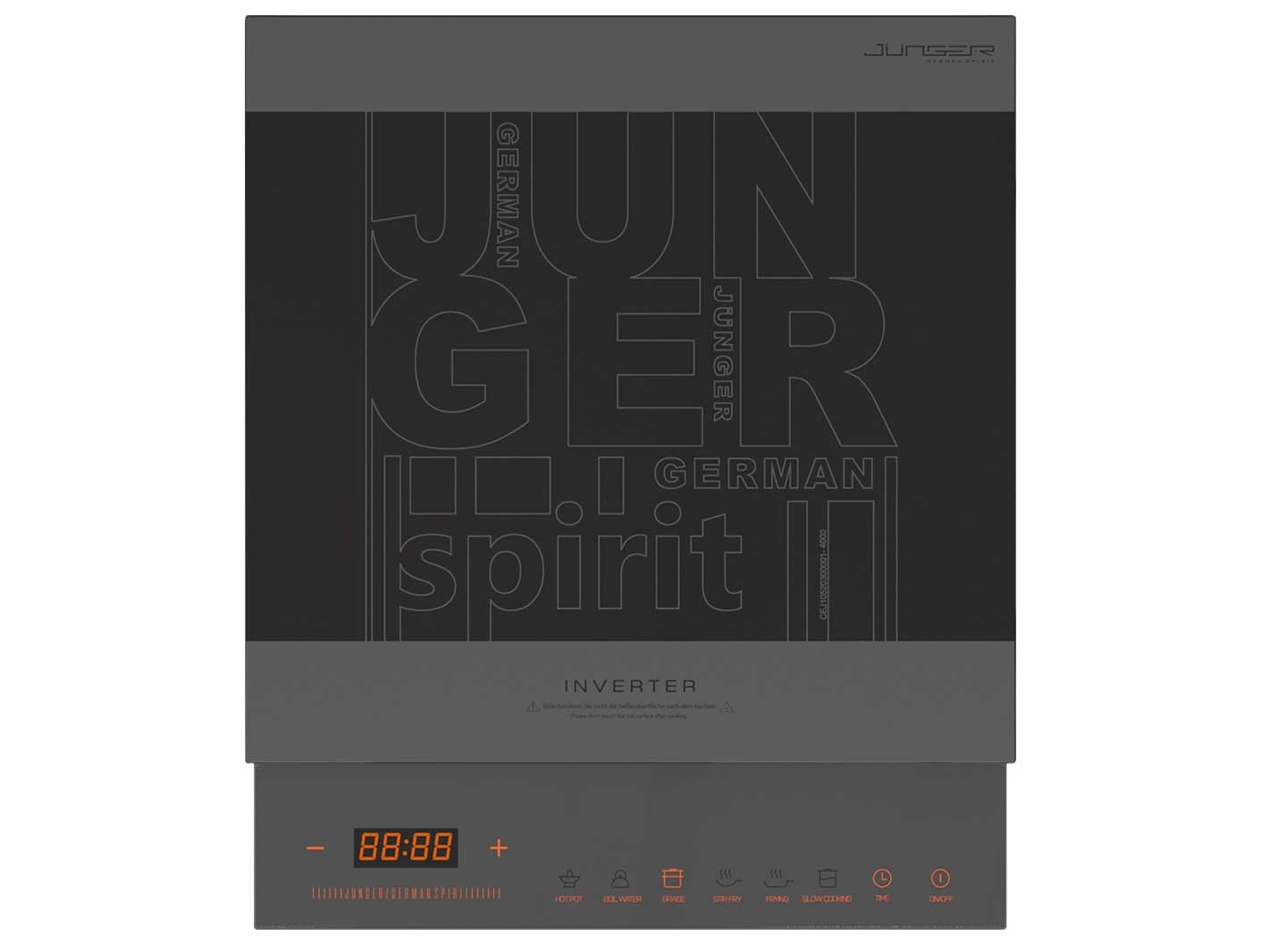 Bếp từ đơn Junger CEJ-105-I