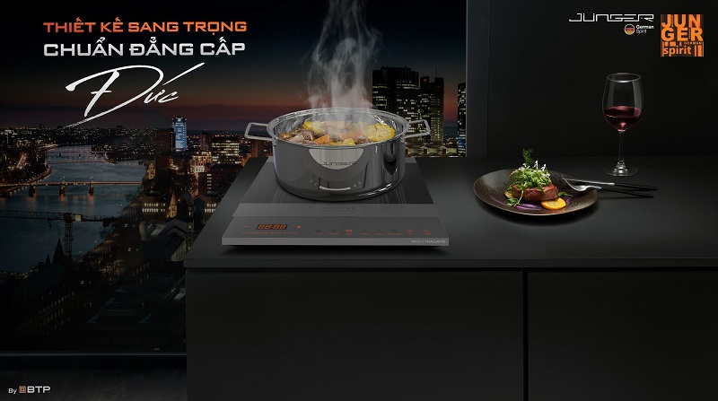 Bếp từ đơn Junger CEJ-105-I
