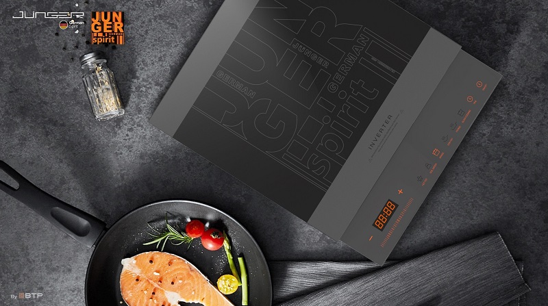 Bếp từ cảm ứng Junger  
