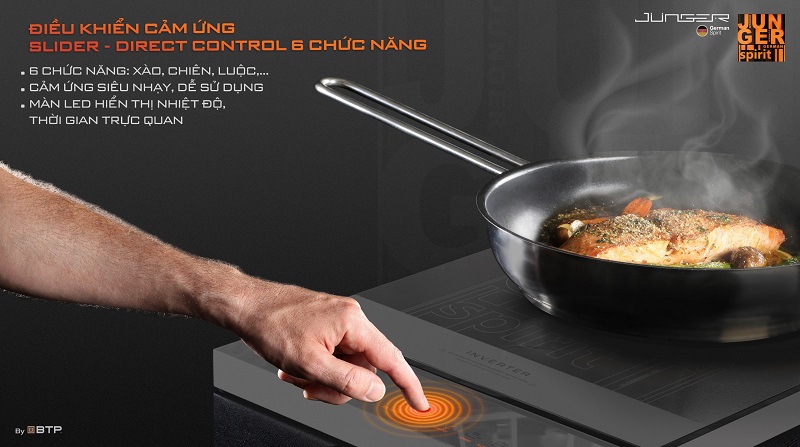Bếp từ CEJ-105-I