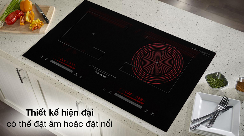 Bếp từ hồng ngoại 