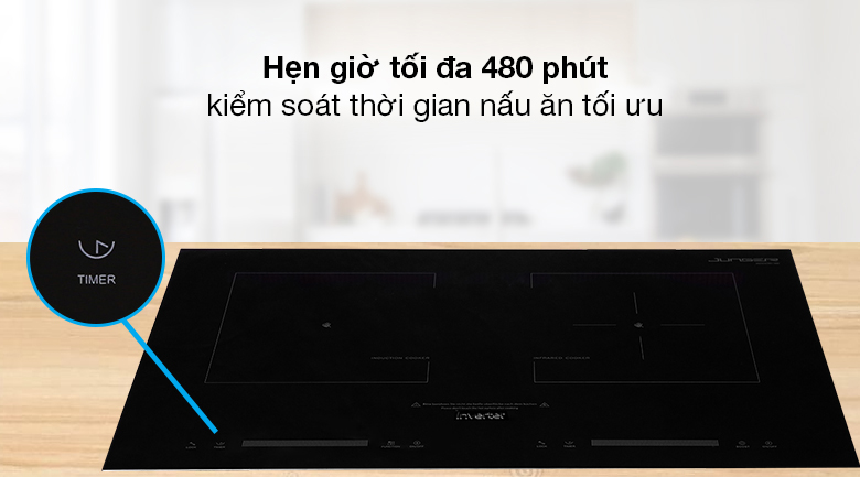 Bếp từ SIS-66