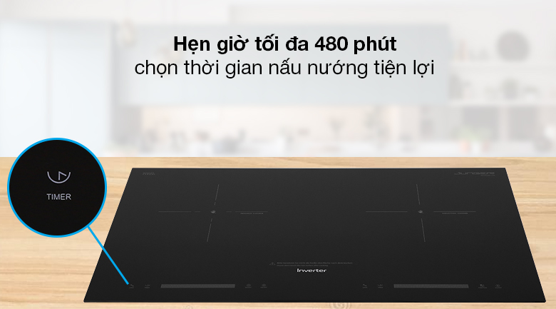Bếp hỗn hợp
