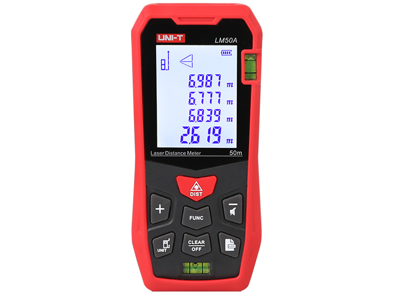 Máy đo khoảng cách Uni-T LM50A