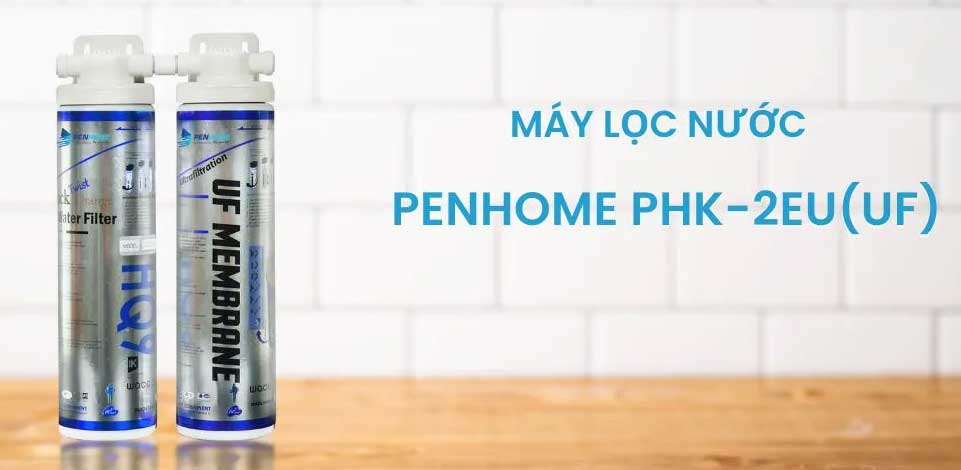Máy lọc nước  
