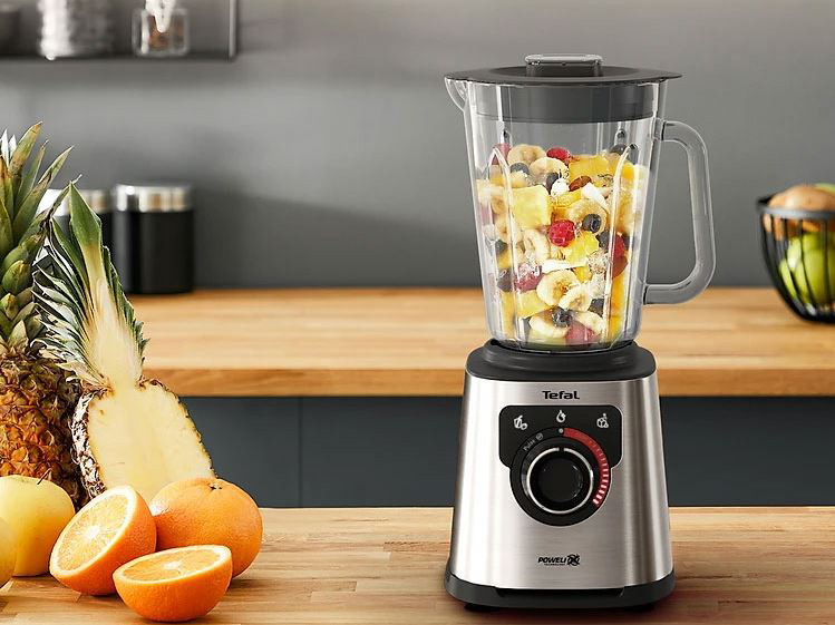 Tefal PerfectMix BL871D31 có công suất hoạt động mạnh mẽ