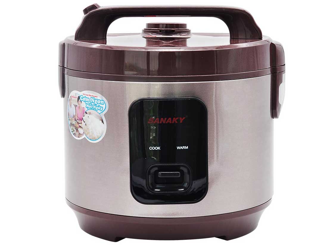 Nồi cơm điện Sanaky SNK-NG18N24