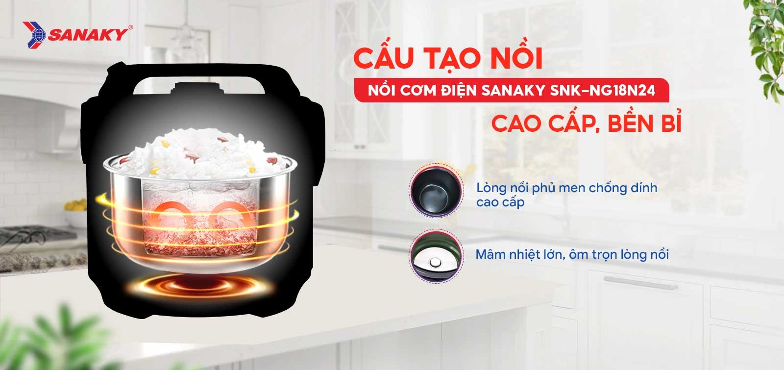 Nồi cơm điện