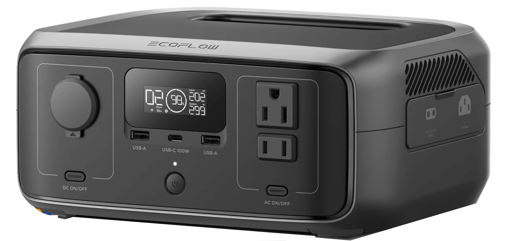 Trạm sạc dự phòng EcoFlow River 3 Plus