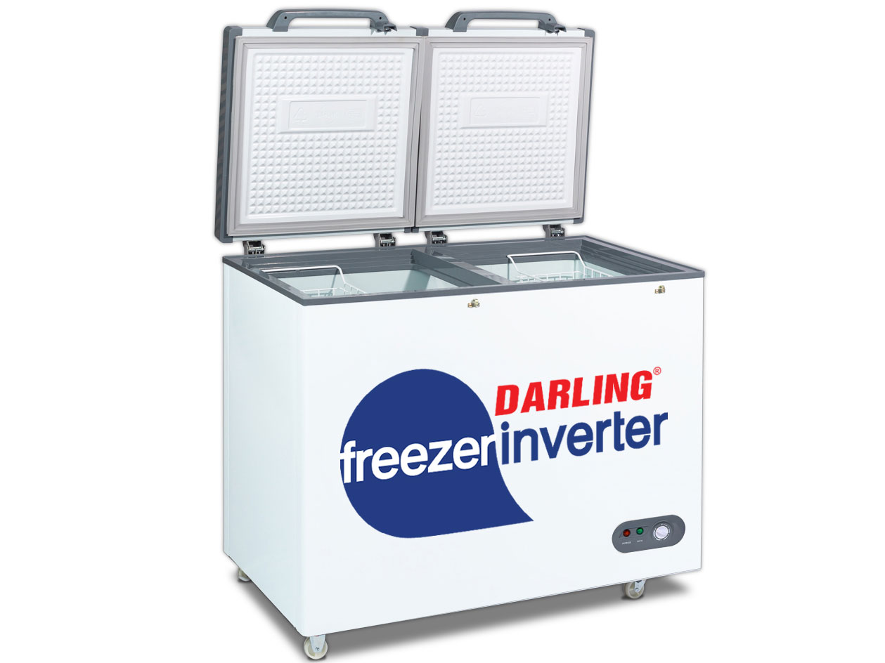 Tủ đông 1 ngăn Inverter Darling DMF-3799AXI-1
