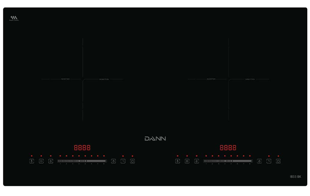 Bếp từ Dann IB33 BK