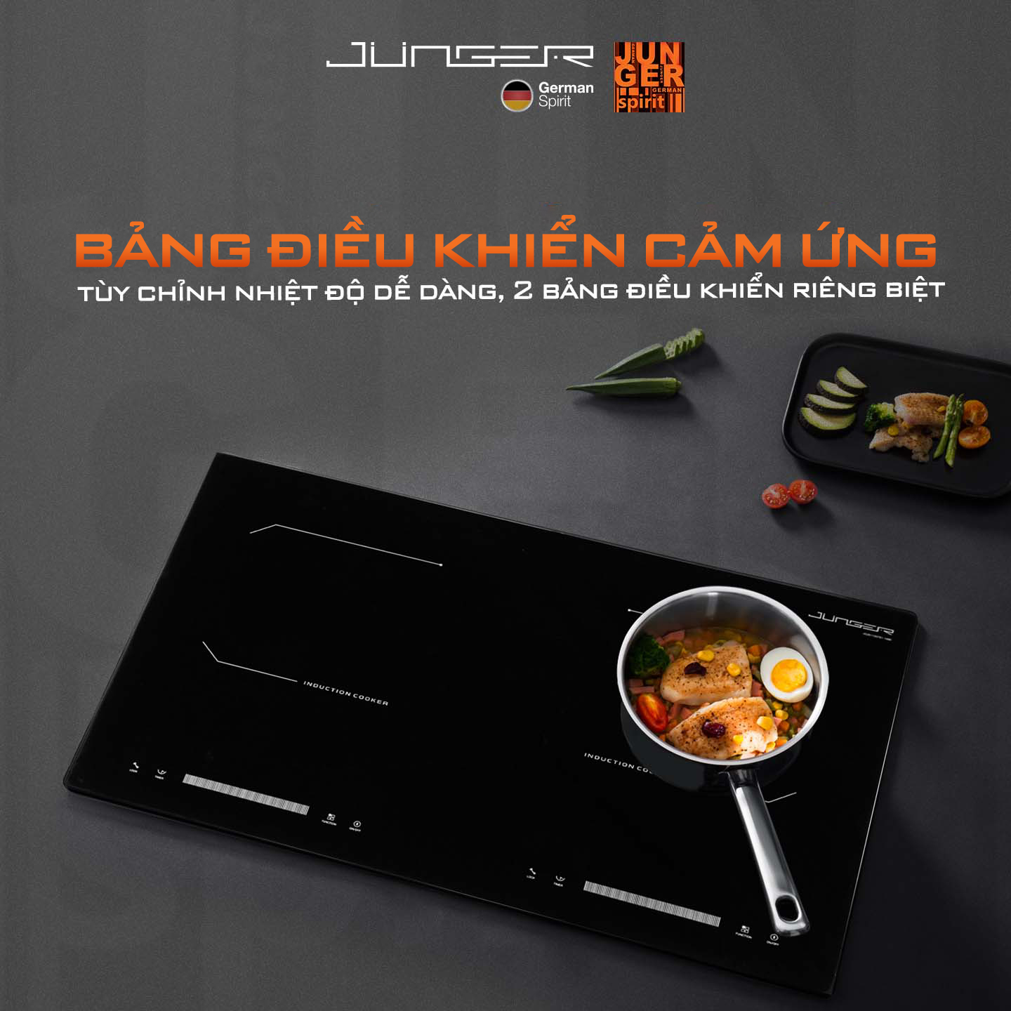Junger CEJ-202-II