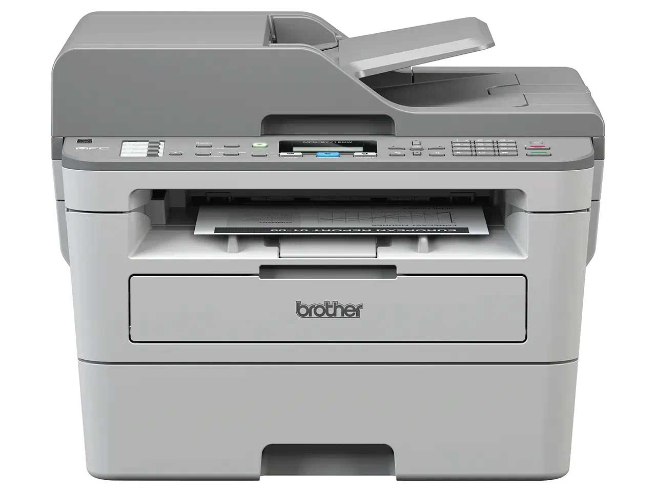 Máy in Laser Brother MFC-B7715DW