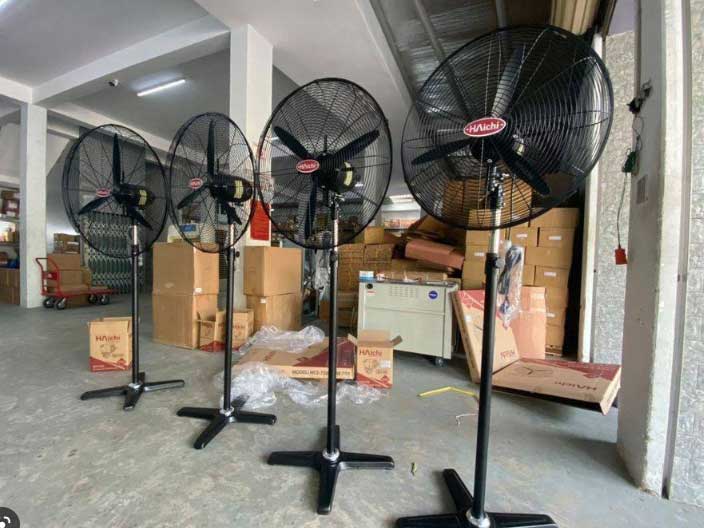 Quạt đứng công nghiệp Haichi HCS-500
