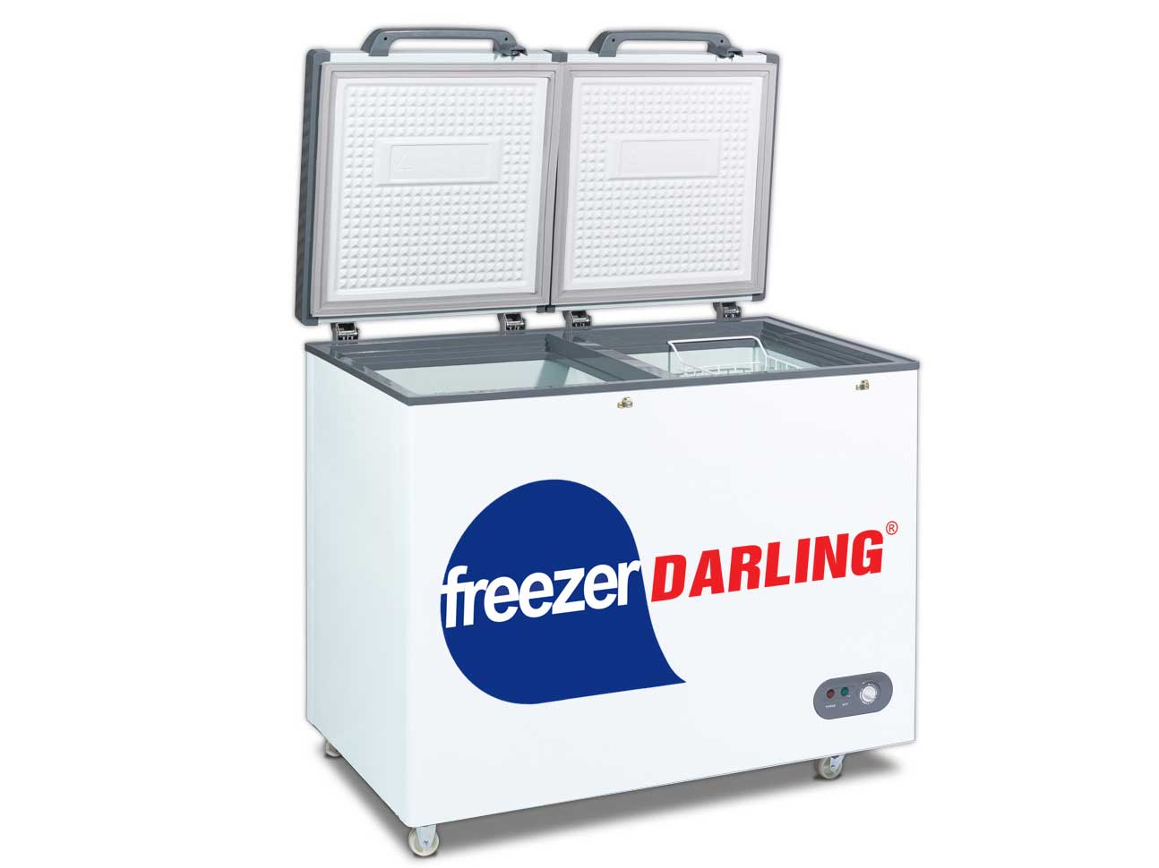 Tủ đông 1 ngăn Darling DMF-2788A2