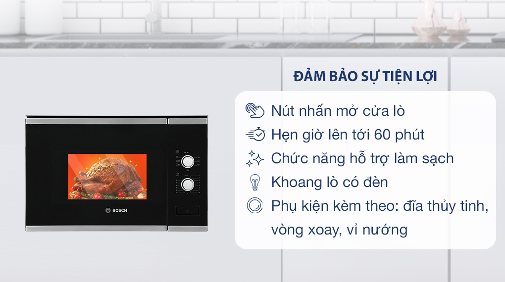 Lò vi sóng âm  
