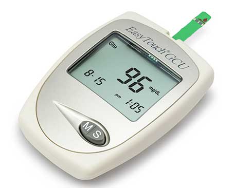 Rossmax Easy Touch GCU ET301 