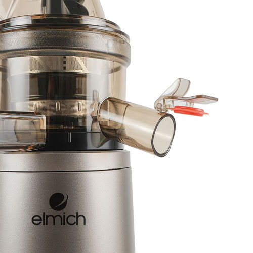 máy ép chậm Elmich EDA-0860 có vòi chống rò rỉ