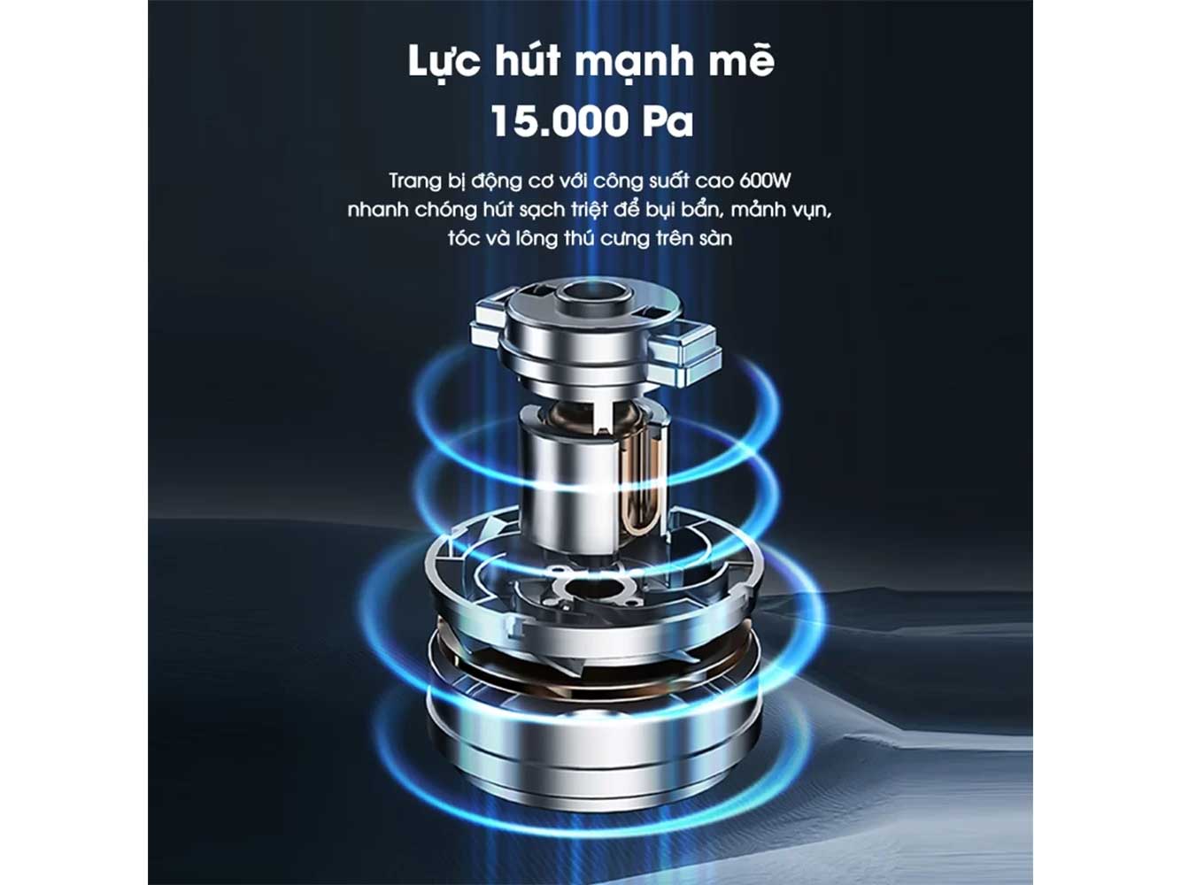 Máy hút bụi  
