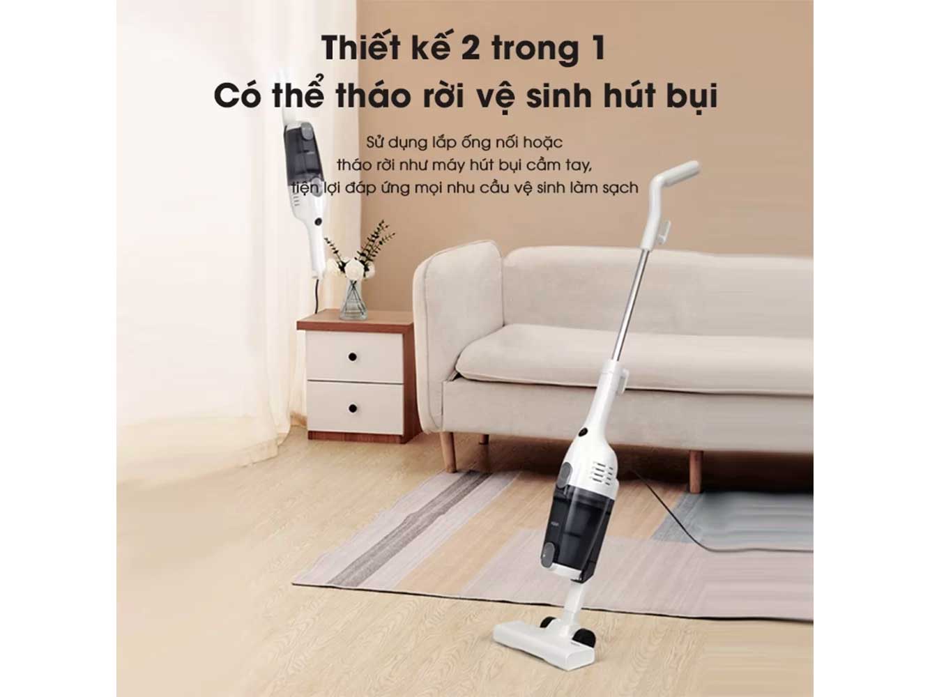 Máy hút bụi cầm tay 