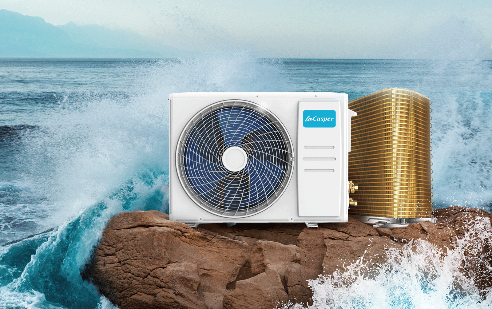Điều hòa 1 chiều Casper XC-09IU38