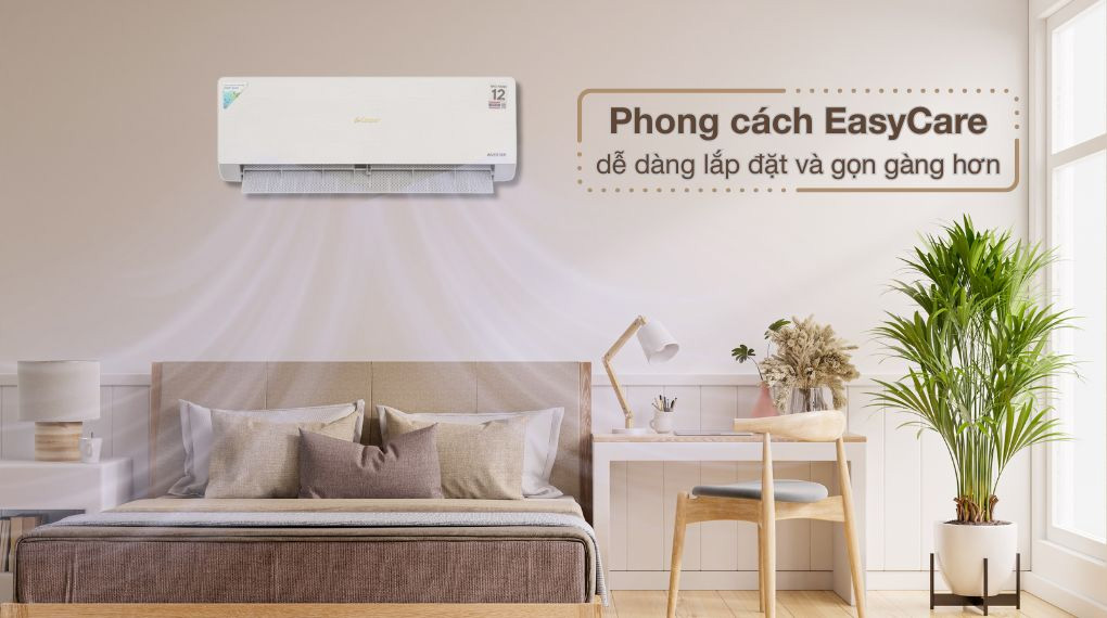 Máy lạnh Casper Inverter 1HP XC-09IU38
