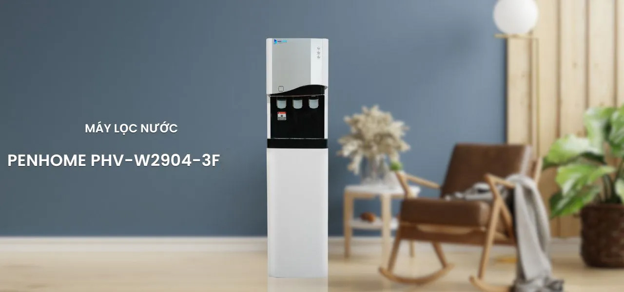 Máy lọc nước PenHome PHV-W2904-3F