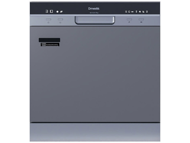 Máy rửa bát độc lập 10 bộ D'mestik ES 10-01 Plus